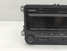 2015-2017 Volkswagen Jetta Radio AM FM Cd Player Receiver Replacement P/N:1K0035164H 1K0035164D Fits 2015 2016 2017 OEM Used Auto Parts