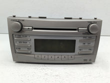 2010-2011 Toyota Camry Radio AM FM Cd Player Receiver Replacement P/N:86120-06480 Fits 2010 2011 OEM Used Auto Parts