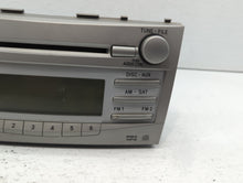 2010-2011 Toyota Camry Radio AM FM Cd Player Receiver Replacement P/N:86120-06480 Fits 2010 2011 OEM Used Auto Parts