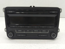 2015-2017 Volkswagen Jetta Radio AM FM Cd Player Receiver Replacement P/N:1K0 035 164 J 1K0 035 164 H Fits 2014 2015 2016 2017 OEM Used Auto Parts