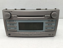 2007-2009 Toyota Camry Radio AM FM Cd Player Receiver Replacement P/N:86120-06191 86120-06190 Fits 2007 2008 2009 OEM Used Auto Parts