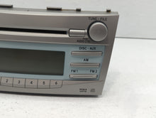 2007-2009 Toyota Camry Radio AM FM Cd Player Receiver Replacement P/N:86120-06182 86120-06180 Fits 2007 2008 2009 OEM Used Auto Parts