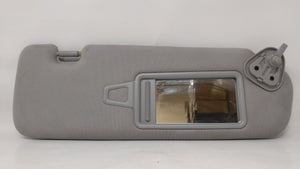 2011-2014 Hyundai Sonata Sun Visor Shade Replacement Passenger Right Mirror Fits 2011 2012 2013 2014 OEM Used Auto Parts - Oemusedautoparts1.com