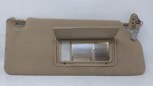 2005 Honda Odyssey Sun Visor Shade Replacement Passenger Right Mirror Fits OEM Used Auto Parts - Oemusedautoparts1.com