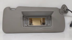 2004-2009 Cadillac Srx Sun Visor Shade Replacement Passenger Right Mirror Fits 2004 2005 2006 2007 2008 2009 OEM Used Auto Parts - Oemusedautoparts1.com