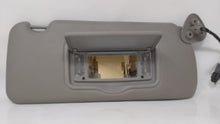 2004-2009 Cadillac Srx Sun Visor Shade Replacement Passenger Right Mirror Fits 2004 2005 2006 2007 2008 2009 OEM Used Auto Parts - Oemusedautoparts1.com