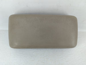 2008-2009 Ford Fusion Center Console Armrest Cover Lid P/N:6E53-54045C74-AA 6E53-5406050-AA Fits 2008 2009 OEM Used Auto Parts