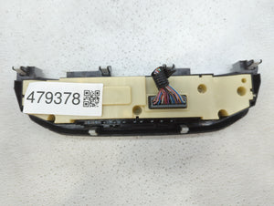 2013-2015 Honda Accord Climate Control Module Temperature AC/Heater Replacement P/N:BH 79600 T2F A611 M1 Fits 2013 2014 2015 OEM Used Auto Parts