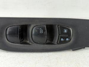 2014-2020 Nissan Rogue Master Power Window Switch Replacement Driver Side Left P/N:80961 6FKOA Fits OEM Used Auto Parts