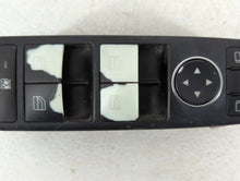 2010-2015 Mercedes-Benz C250 Master Power Window Switch Replacement Driver Side Left P/N:A 204 905 53 02 Fits OEM Used Auto Parts