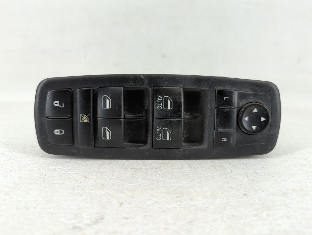 2011-2015 Chrysler Town & Country Master Power Window Switch Replacement Driver Side Left P/N:04602535AI Fits OEM Used Auto Parts