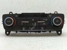 2015-2018 Ford Focus Climate Control Module Temperature AC/Heater Replacement P/N:F1ET-18C612-AJ Fits 2015 2016 2017 2018 OEM Used Auto Parts