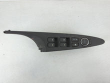 2013-2019 Nissan Sentra Master Power Window Switch Replacement Driver Side Left P/N:93572-35050 25411 8J001 Fits OEM Used Auto Parts