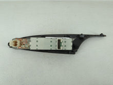 2013-2019 Nissan Sentra Master Power Window Switch Replacement Driver Side Left P/N:93572-35050 25411 8J001 Fits OEM Used Auto Parts