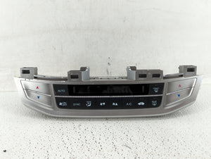 2013-2015 Honda Accord Climate Control Module Temperature AC/Heater Replacement P/N:79600T2FA611M1 Fits 2013 2014 2015 OEM Used Auto Parts