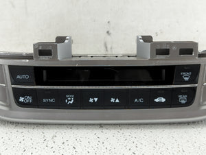 2013-2015 Honda Accord Climate Control Module Temperature AC/Heater Replacement P/N:79600T2FA611M1 Fits 2013 2014 2015 OEM Used Auto Parts