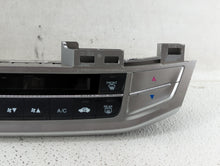 2013-2015 Honda Accord Climate Control Module Temperature AC/Heater Replacement P/N:79600T2FA611M1 Fits 2013 2014 2015 OEM Used Auto Parts