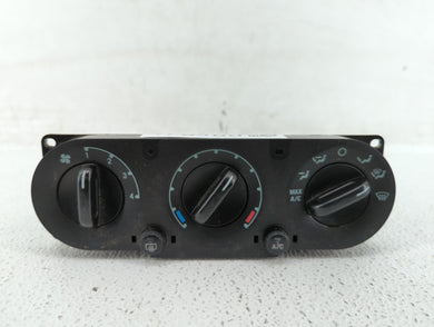 2006-2010 Mercury Mountaineer Climate Control Module Temperature AC/Heater Replacement P/N:7L24-19980-AB 6L24-18C612-AF Fits OEM Used Auto Parts