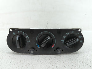 2006-2010 Mercury Mountaineer Climate Control Module Temperature AC/Heater Replacement P/N:7L24-19980-AB 6L24-18C612-AF Fits OEM Used Auto Parts
