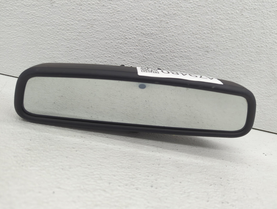 2013-2015 Bmw 328i Interior Rear View Mirror Replacement OEM P/N:E11026662 Fits 2013 2014 2015 2016 OEM Used Auto Parts