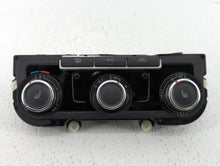 2010-2011 Volkswagen Tiguan Climate Control Module Temperature AC/Heater Replacement P/N:7N0 907 426BH Fits OEM Used Auto Parts