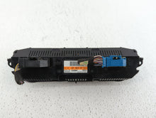 2013 Ford Escape Climate Control Module Temperature AC/Heater Replacement P/N:CJ5T-18C612-BA CJ5T-18C612-AE Fits OEM Used Auto Parts