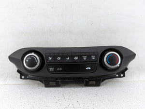 2013-2014 Honda Cr-V Climate Control Module Temperature AC/Heater Replacement P/N:79500T0A 79500T0AA012M1 Fits 2013 2014 OEM Used Auto Parts