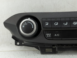 2013-2014 Honda Cr-V Climate Control Module Temperature AC/Heater Replacement P/N:79500T0A 79500T0AA012M1 Fits 2013 2014 OEM Used Auto Parts