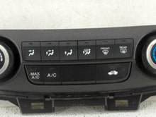 2013-2014 Honda Cr-V Climate Control Module Temperature AC/Heater Replacement P/N:79500T0A 79500T0AA012M1 Fits 2013 2014 OEM Used Auto Parts