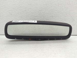 2011-2019 Hyundai Sonata Interior Rear View Mirror Replacement OEM P/N:E11015894 E11026666 Fits OEM Used Auto Parts