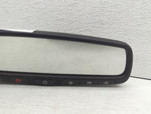 2011-2019 Hyundai Sonata Interior Rear View Mirror Replacement OEM P/N:E11015894 E11026666 Fits OEM Used Auto Parts