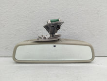 2006 Mercedes-Benz Ml450 Interior Rear View Mirror Replacement OEM P/N:E11025902 010696 Fits OEM Used Auto Parts