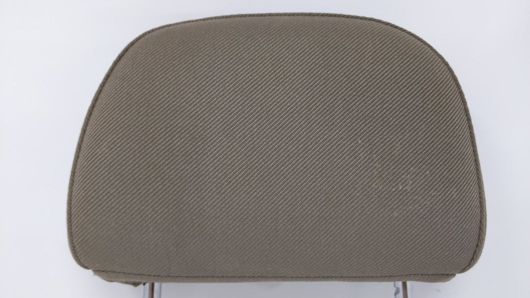 2002 Mercury Mountaineer Headrest Head Rest Rear Seat Fits OEM Used Auto Parts - Oemusedautoparts1.com