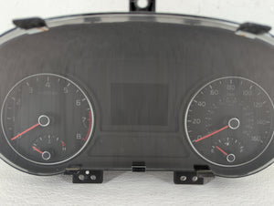 2017-2018 Kia Optima Instrument Cluster Speedometer Gauges P/N:94011-D5310 Fits 2017 2018 OEM Used Auto Parts