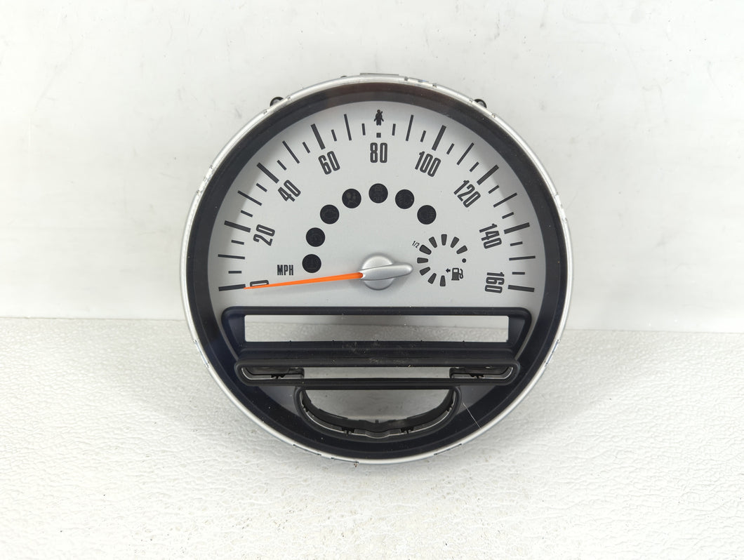 2011-2016 Mini Cooper Instrument Cluster Speedometer Gauges P/N:9 232 433 9232433 Fits 2011 2012 2013 2014 2015 2016 OEM Used Auto Parts