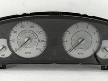 2008 Chrysler 300 Instrument Cluster Speedometer Gauges P/N:P05172105AF Fits OEM Used Auto Parts