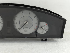 2008 Chrysler 300 Instrument Cluster Speedometer Gauges P/N:P05172105AF Fits OEM Used Auto Parts