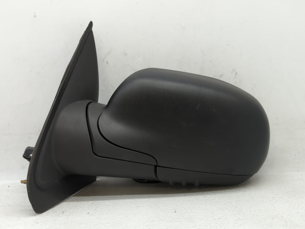 2002-2006 Chevrolet Trailblazer Side Mirror Replacement Driver Left View Door Mirror P/N:15136305DK2 Fits 2002 2003 2004 2005 2006 OEM Used Auto Parts