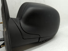 2002-2006 Chevrolet Trailblazer Side Mirror Replacement Driver Left View Door Mirror P/N:15136305DK2 Fits 2002 2003 2004 2005 2006 OEM Used Auto Parts