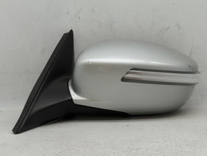 2009-2012 Hyundai Genesis Side Mirror Replacement Driver Left View Door Mirror P/N:E4022859 E4022858 Fits 2009 2010 2011 2012 OEM Used Auto Parts