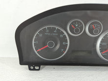 2009 Ford Fusion Instrument Cluster Speedometer Gauges P/N:9E51-10849-BA Fits OEM Used Auto Parts