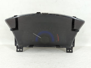 2012-2013 Honda Civic Instrument Cluster Speedometer Gauges P/N:78100-TR0-A120-M1 78200-TR0-A420-M1 Fits 2012 2013 OEM Used Auto Parts