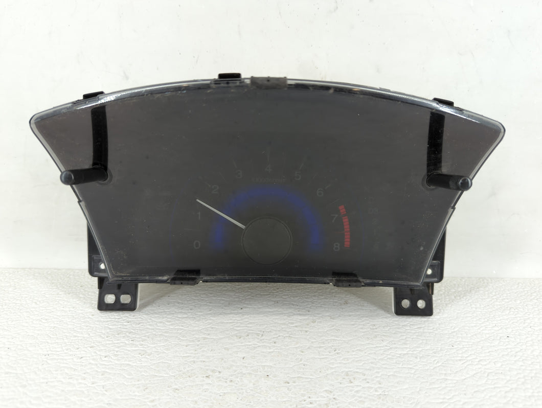 2012-2013 Honda Civic Instrument Cluster Speedometer Gauges P/N:78100-TR0-A120-M1 78200-TR0-A420-M1 Fits 2012 2013 OEM Used Auto Parts