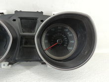 2016-2017 Hyundai Elantra Gt Instrument Cluster Speedometer Gauges P/N:94004-A5610 Fits 2016 2017 OEM Used Auto Parts