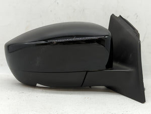 2018 Ford Focus Side Mirror Replacement Passenger Right View Door Mirror P/N:JM5B 17682 BA5 Fits OEM Used Auto Parts