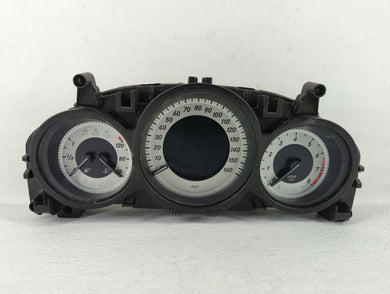 2013 Mercedes-Benz C250 Instrument Cluster Speedometer Gauges P/N:A 204 900 43 09 Fits OEM Used Auto Parts