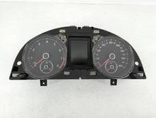 2009-2010 Volkswagen Cc Instrument Cluster Speedometer Gauges P/N:A2C53356114 Fits 2009 2010 OEM Used Auto Parts