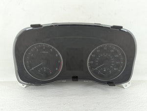 2017-2018 Hyundai Elantra Instrument Cluster Speedometer Gauges P/N:94001-F3011 Fits 2017 2018 OEM Used Auto Parts