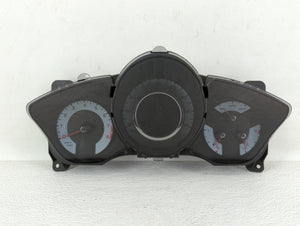 2011 Cadillac Srx Instrument Cluster Speedometer Gauges P/N:A2C53418617 Fits OEM Used Auto Parts