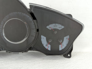 2011 Cadillac Srx Instrument Cluster Speedometer Gauges P/N:A2C53418617 Fits OEM Used Auto Parts